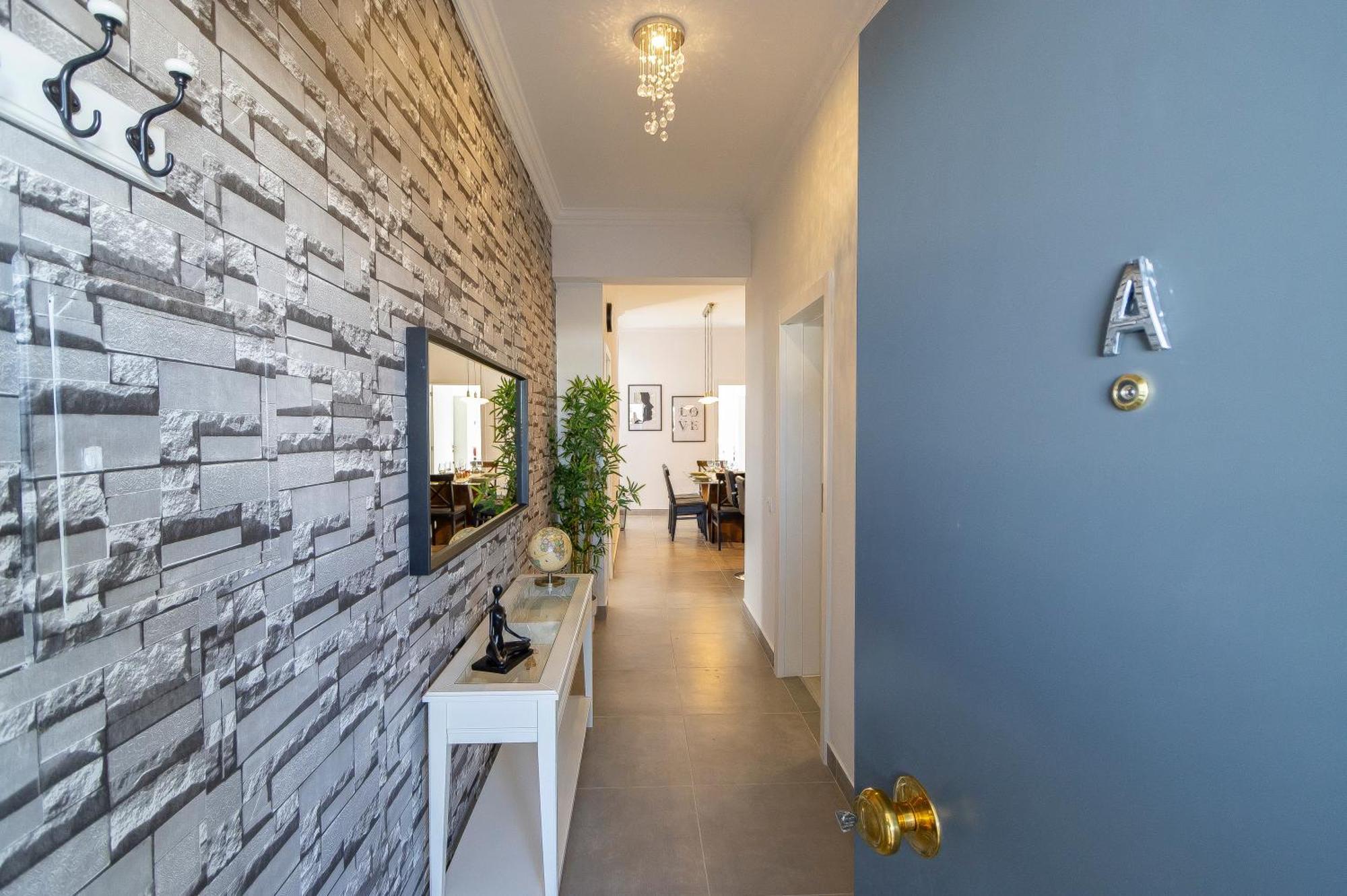 & House