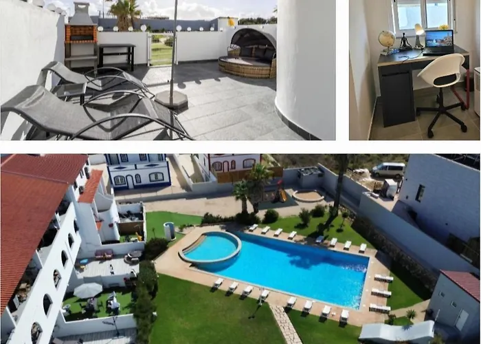 Beach & House\
