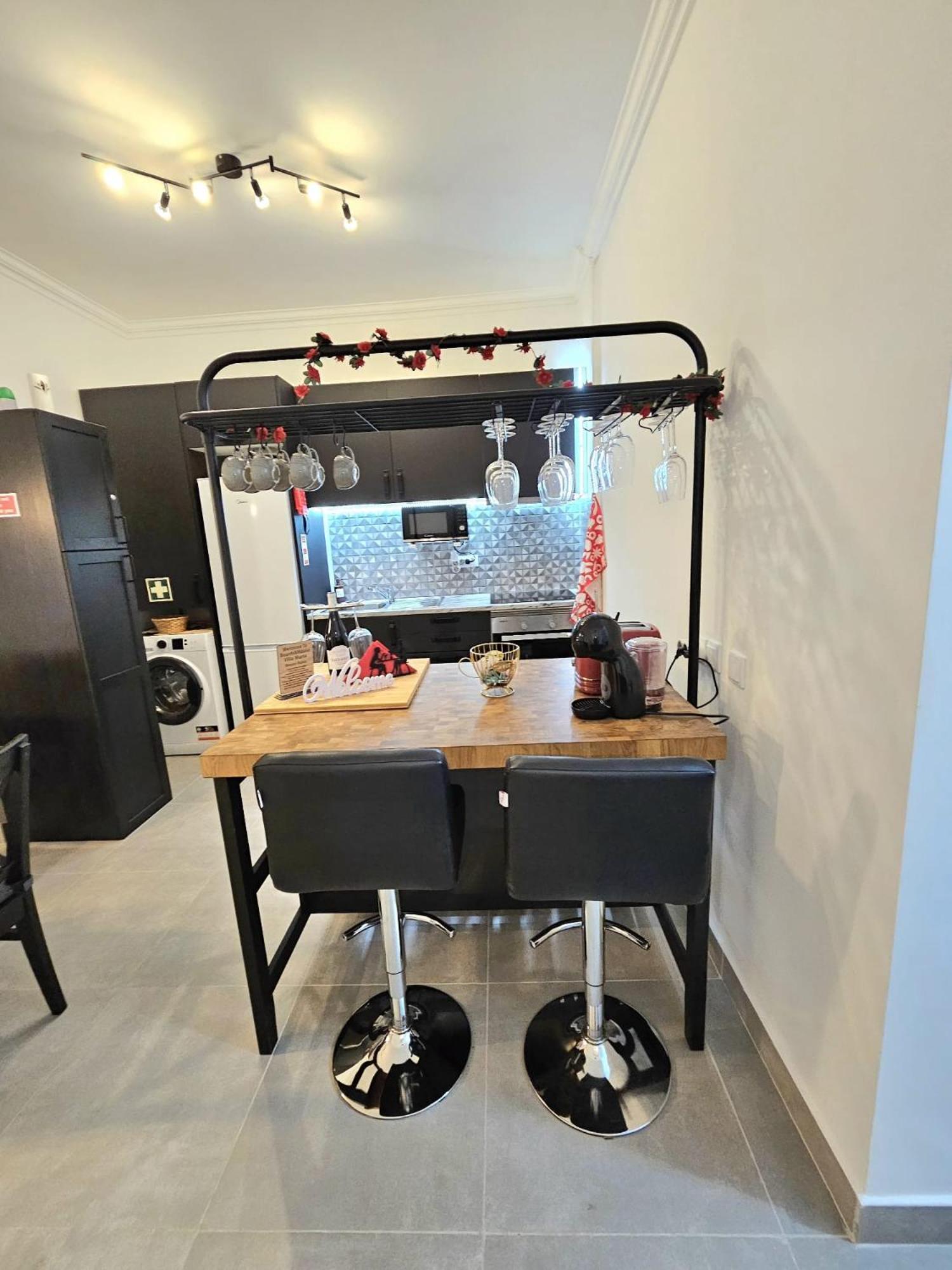 & House