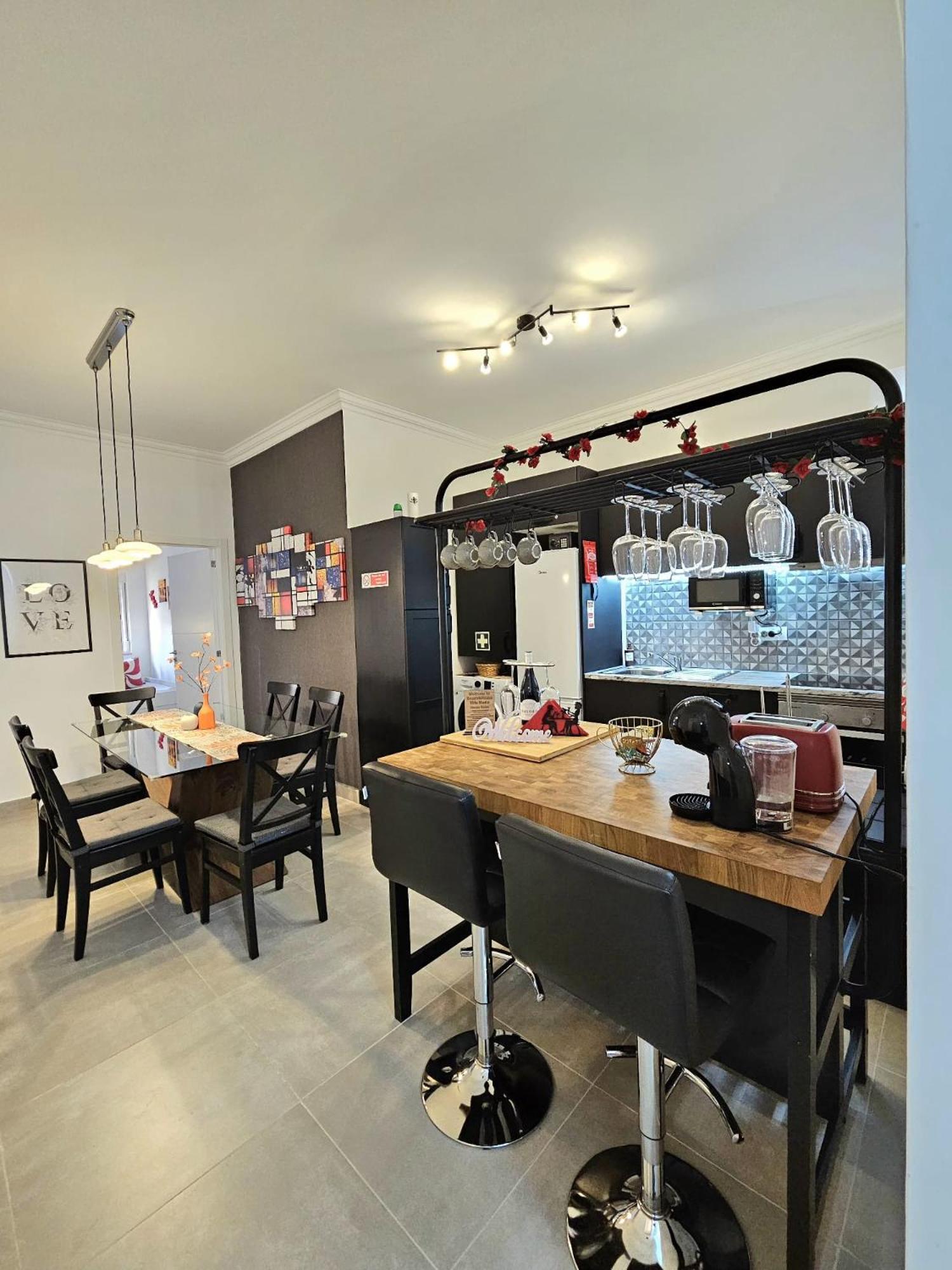 & House