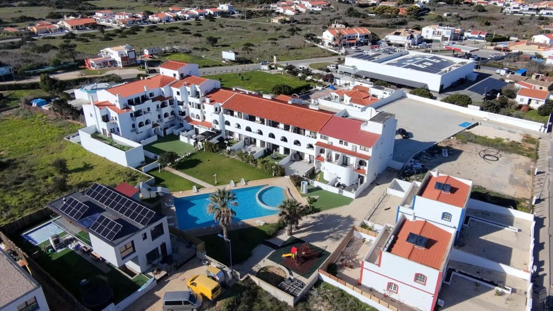 & House